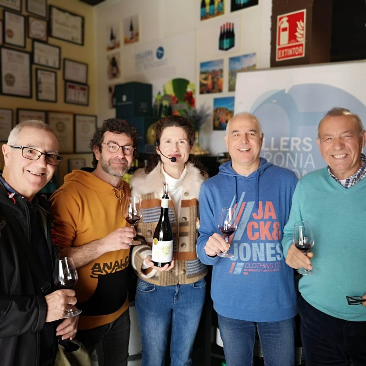 grup celler homes