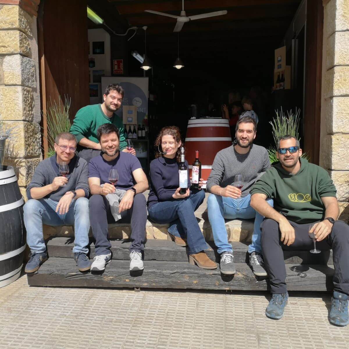 grup nois celler