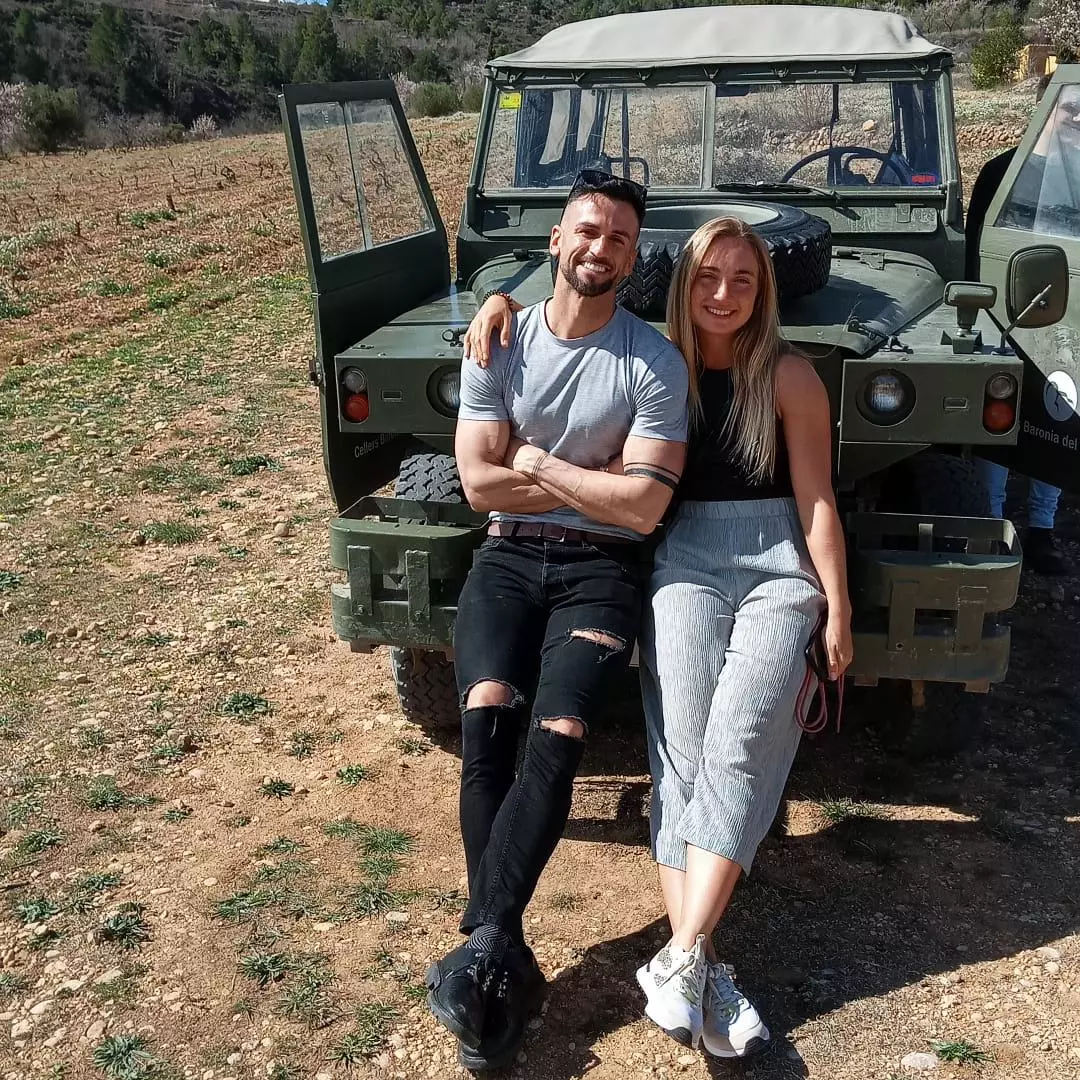 parella noi i noia 4x4