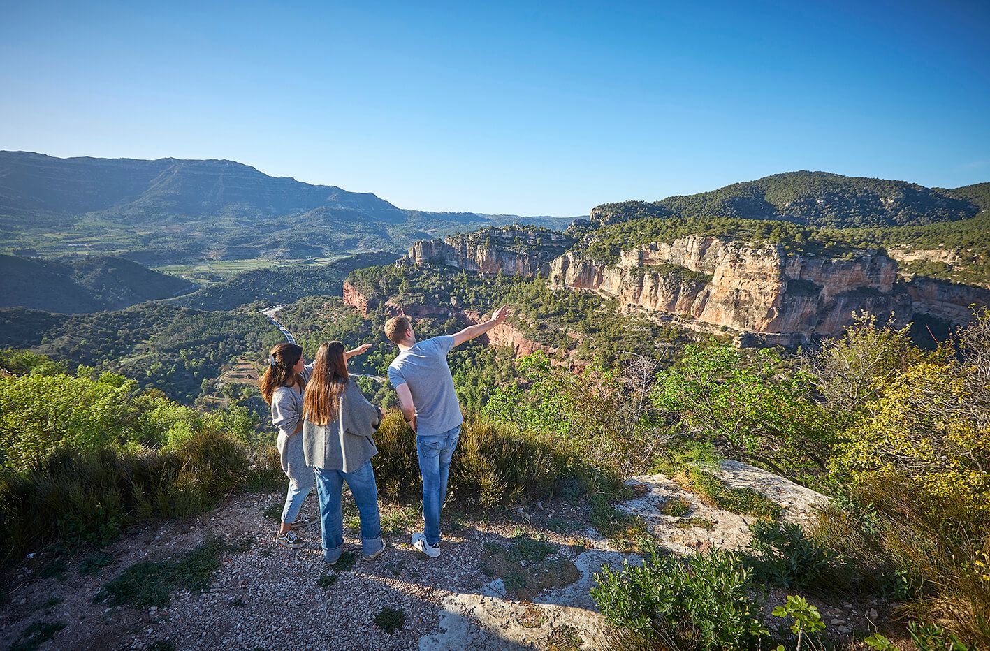 Tour Siurana Medieval 3
